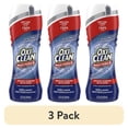 thumbnail image 1 of (3 pack) OxiClean Max Force Laundry Stain Remover Gel Stick, 6.2 fl oz, 1 of 13