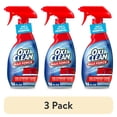 thumbnail image 1 of (3 pack) OxiClean Max Force Laundry Stain Remover Spray, Gentle Color-Safe Stain Treater, 16 fl oz, 1 of 13