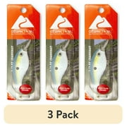 (3 pack) Ozark Trail 1/3 Ounce Shad Crankbait Fishing Lure