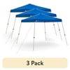 Multipack Quantity: 3, Shade Color: Blue
