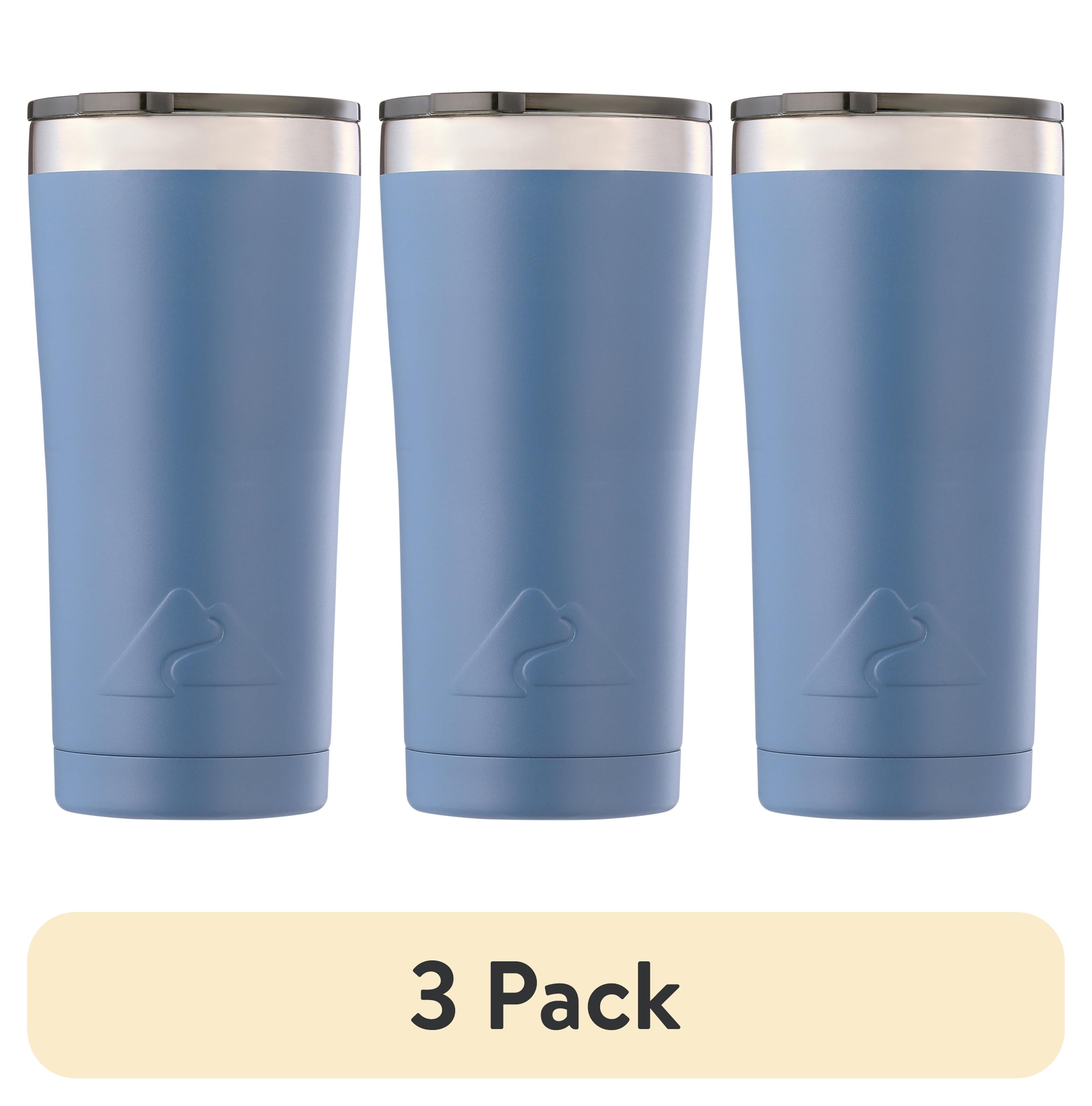 Ozark Trail 22 oz Vacuum-Insulated Stainless-Steel Tumbler