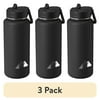 Actual Color: Black, Multipack Quantity: 3