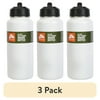 Actual Color: White, Multipack Quantity: 3