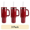 Actual Color: Red Shimmer, Multipack Quantity: 3