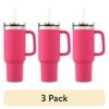 Actual Color: Hot Pink, Multipack Quantity: 3