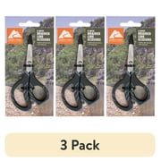 (3 pack) Ozark Trail Braided Fishing Line Scissors