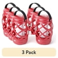 thumbnail image 1 of (3 pack) Ozark Trail Flame Light LED Lantern, 100 Lumen, 2 Pack, Red, 1 of 12