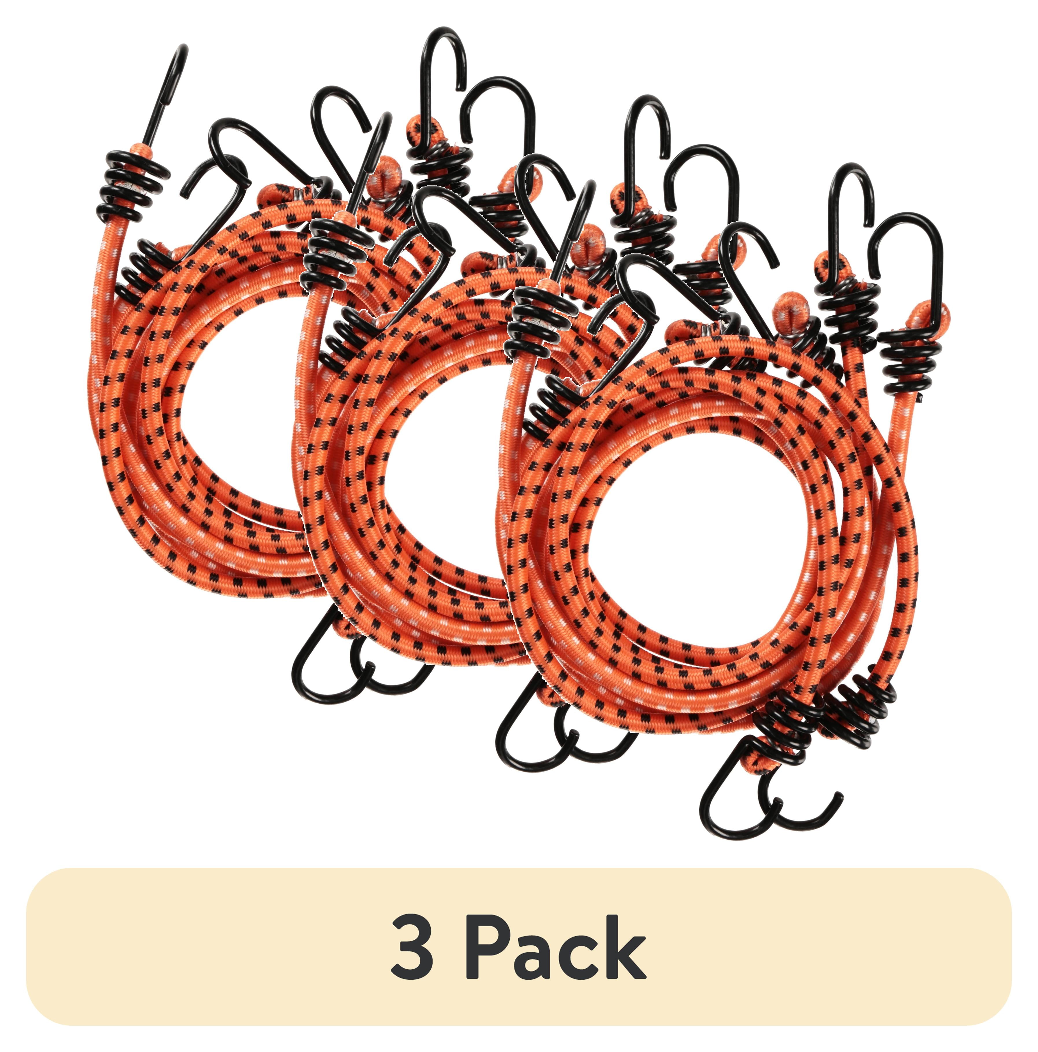 Ozark Trail Rubber Bungee Cords - 36 Bungee Set - Walmart.com