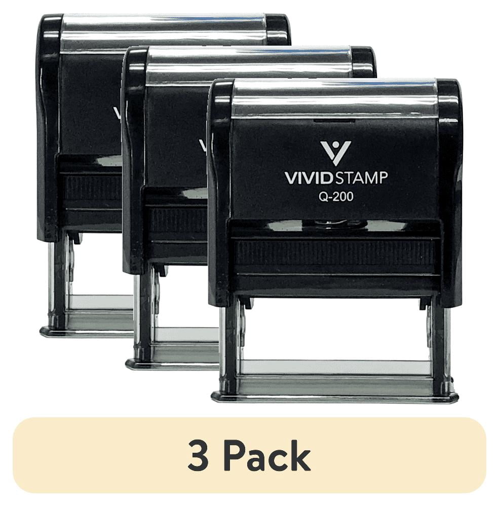 Self-Inking Paid Stamp | Business & Office Stamp | ESS - View #7
