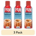 thumbnail image 1 of (3 pack) PAM Baking Non-Stick Cooking Spray, 5 oz., 1 of 10