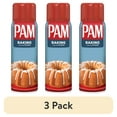 thumbnail image 1 of (3 pack) PAM Baking Non-Stick Cooking Spray, 5 oz., 1 of 10