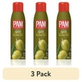 thumbnail image 1 of (3 pack) PAM Organic Extra Virgin Olive Oil Non-GMO Cooking Spray, 5 oz., 1 of 10