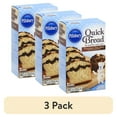 thumbnail image 1 of (3 pack) PILLSBURY 17.4 OUNCE CHOCOLATE CHIP SWIRL QUICK BREAD, 1 of 5