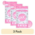 thumbnail image 1 of (3 pack) PUR Gum, Aspartame Free, Sugar Free & 100% Xylitol, Bubblegum Chewing Gum, 55 Pieces, Pack of 1, 1 of 7