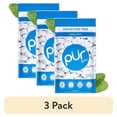 thumbnail image 1 of (3 pack) PUR Gum, Aspartame Free, Sugar Free & 100% Xylitol, Peppermint Chewing Gum, 55 Pieces, Pack of 1, 1 of 9