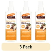 3 pack Palmers Cocoa Butter Formula + Biotin Length Retention Leave-In Conditioner, 8.5 fl. oz.