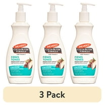 (3 pack) Palmer's Cocoa Butter Formula Firming Body Lotion Smooths and Tightens Loose Dry Skin, 13.5 fl. oz.