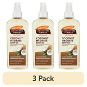 3 pack Palmers Coconut Oil Formula Body Oil, 5.1 oz.