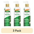 thumbnail interactive-video image 1 of (3 pack) Palmer's Coconut Oil Formula​ Bonding Hair Gloss​, 4.0  fl. oz., 1 of 14