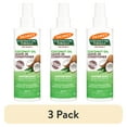 thumbnail interactive-video image 1 of (3 pack) Palmer's Coconut Oil Formula Coconut Oil Leave-In Conditioner, 8.5 fl oz, 1 of 11