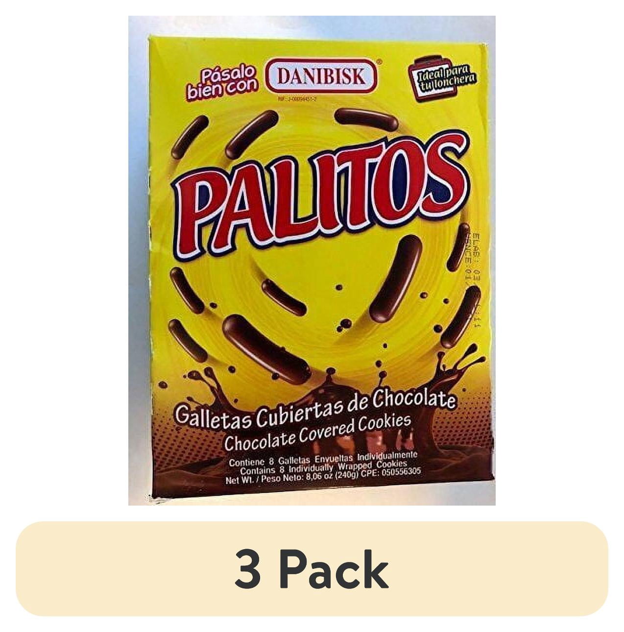 (3 pack) Paltios Familiar Hispanic Food Staple, Family Size
