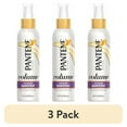 thumbnail image 1 of (3 pack) Pantene Pro-V Hair Spray, Texturizing & Volumizing , Non-Aerosol, 8.5 fl oz, 1 of 9