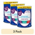 thumbnail interactive-video image 1 of (3 pack) Parent's Choice Advantage Infant Formula Powder with Iron; DHA, Lutein, Vit E, 942 Gram, 1 of 16
