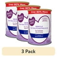 thumbnail interactive-video image 1 of (3 pack) Parent's Choice Gentle Infant Formula Powder with Iron; for Fussiness, Gas and Crying, 932 Gram, 1 of 14