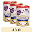thumbnail interactive-video image 1 of (3 pack) Parent's Choice Infant Formula Milk-Based Powder with Iron, 33.2 oz, 1 of 19