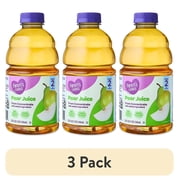 (3 pack) Parent's Choice Pear Juice from Concentrate, Stage 2, 32 fl oz
