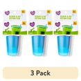 thumbnail image 1 of (3 pack) Parents Choice Parent`s Choice S G Straw Cup 4pk, 1 of 8