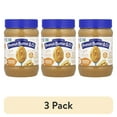 thumbnail image 1 of (3 pack) Peanut Butter & Co, Smooth Operator, Gluten Free Peanut Butter Spread, 6g Protein, 16 oz, 1 of 8