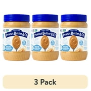 3 pack Peanut Butter & Co, White Chocolate Wonderful, Peanut Butter Spread, 16 oz