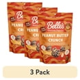 (3 pack) Peanut Butter Crunch Kettle Corn Popcorn 5.5 oz With ...