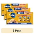 thumbnail image 1 of (3 pack) Pedigree Chopped Ground Dinner Beef & Bacon Variety Pack Wet Dog Food, (30) 3.5 oz Pouches, 1 of 12