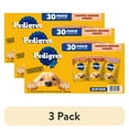 thumbnail image 1 of (3 pack) Pedigree Chopped Ground Dinner Wet Dog Food Variety Pack, 3.5 Oz Pouches (30 Pack), 1 of 11
