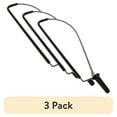 thumbnail image 1 of (3 pack) Peerless Homeowner Toiler Auger Which Features a Rust-resistant Spring Wire and a Non-slip Grip Handle., 1 of 3