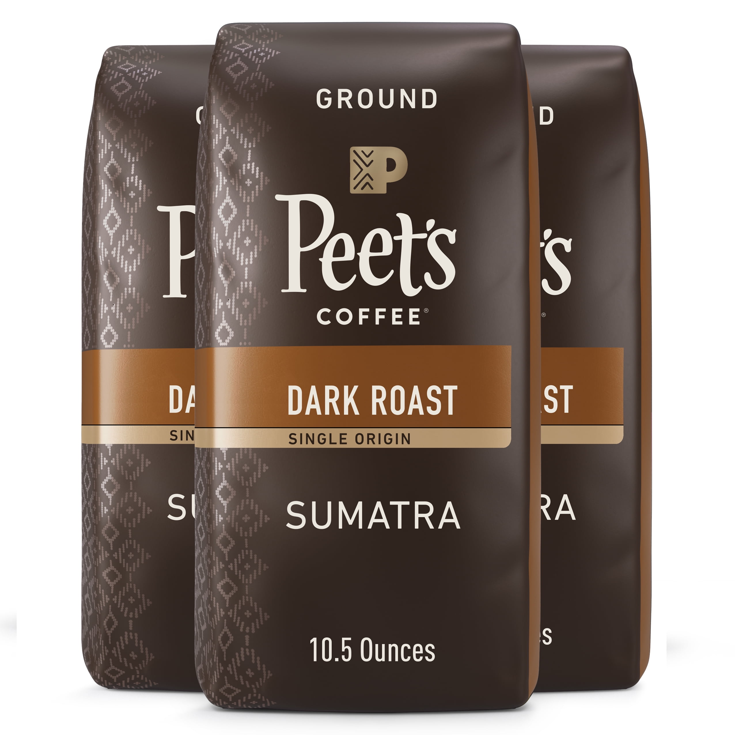 Peet's Coffee Italian Roast Premium Dark Roast Ground Coffee Peet's Coffee Italian Roast Premium Dark Roast Ground Coffee