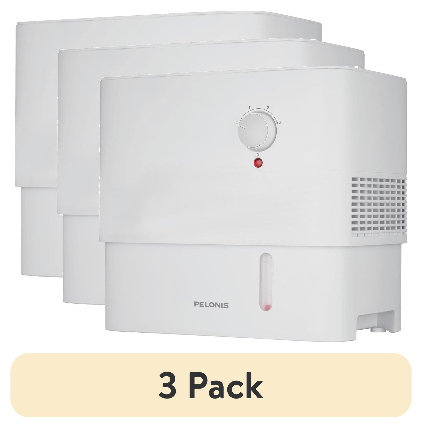 (3 pack) PLNS 1GL EVA HUM WHT
