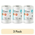 thumbnail image 1 of (3 pack) Pen+Gear White Receipt Paper Rolls, 2.25 in x 130 ft, Pack of 2, 1 of 8