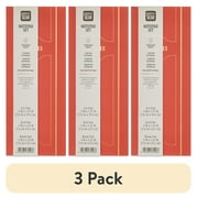 (3 pack) Pen+Gear Notepad Set, Red Canyon, 3.6" x 9", 3 Count