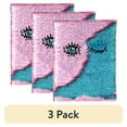 thumbnail interactive-video image 1 of (3 pack) Pen+Gear Sequin Journal, Eyes, 192 Sheets, Material Unique Reversible Sequins Cover,Paper, 1 of 9