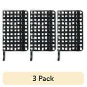 (3 pack) Pen+Gear Small Hardcover Journal, Black & White Geometric, 160 Pages, 3.6in x 5.6in