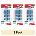 thumbnail image 1 of (3 pack) Pentel Hi-Polymer Pencil Block Eraser, White, 4 Pack, 1 of 10
