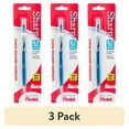 thumbnail image 1 of (3 pack) Pentel Sharp Automatic Pencil, 0.7mm, Blue Barrel, 1 Pack (P207BP-K6), 1 of 4