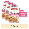 thumbnail image 1 of (3 pack) Pepperidge Farm Charleston Birthday Cake Cookies, 8 Soft Baked Cookies, 8.6 oz. Bag, 1 of 11