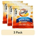 thumbnail image 1 of (3 pack) Pepperidge Farm Goldfish Whole Grain 100 Calorie Snack Crackers, Cheddar, .75 Ounce, Pack of 100, 1 of 7