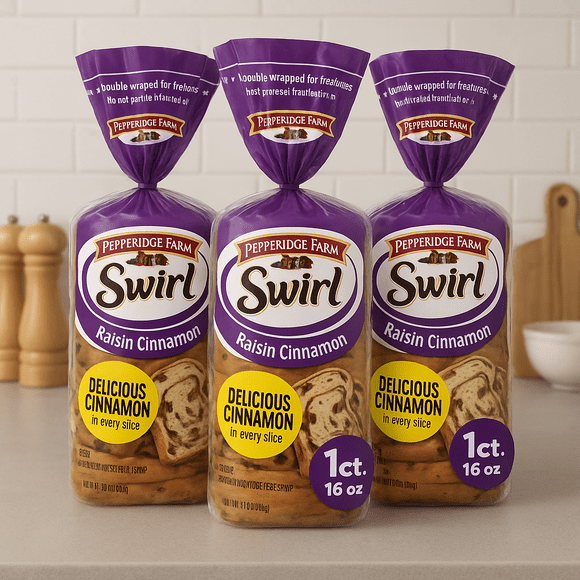 Cinnamon Bread in Breakfast Breads - Walmart.com