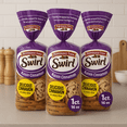 thumbnail image 1 of (3 pack )Pepperidge Farm Raisin Cinnamon Swirl Breakfast Bread, 16 oz Loaf, 1 of 1