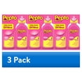 thumbnail image 1 of (3 pack) Pepto Bismol Liquid, Upset Stomach Relief, Stomach Relief, Anti-Diarrheal, 16 Fl oz, 2 Pack, 1 of 12